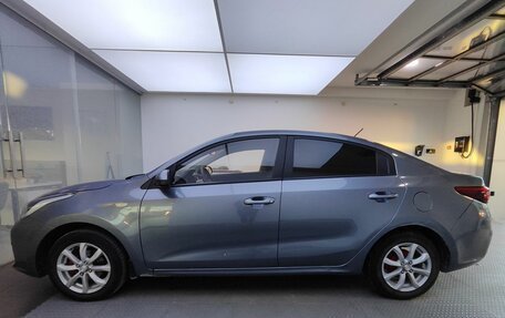 KIA Rio IV, 2018 год, 1 030 000 рублей, 10 фотография
