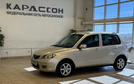 Mazda Demio III (DE), 2003 год, 417 000 рублей, 1 фотография