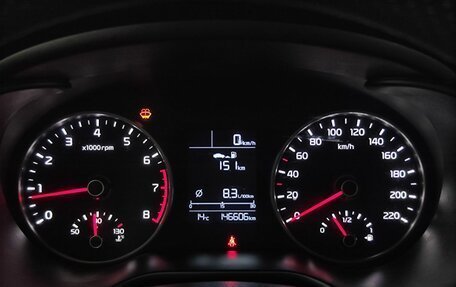 KIA Rio IV, 2018 год, 1 030 000 рублей, 16 фотография