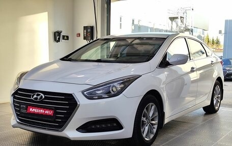 Hyundai i40 I рестайлинг, 2016 год, 1 410 000 рублей, 1 фотография