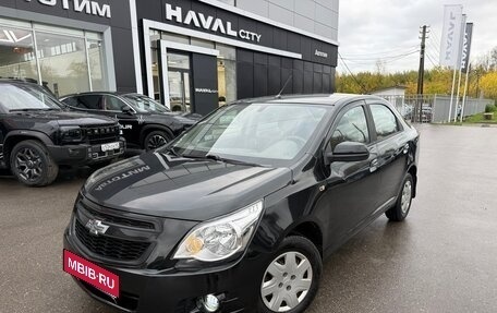 Chevrolet Cobalt II, 2014 год, 625 000 рублей, 1 фотография