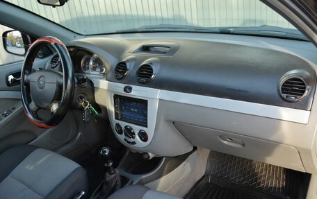 Chevrolet Lacetti, 2011 год, 499 999 рублей, 14 фотография