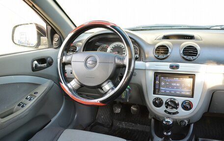 Chevrolet Lacetti, 2011 год, 499 999 рублей, 8 фотография