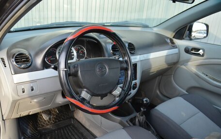 Chevrolet Lacetti, 2011 год, 499 999 рублей, 11 фотография