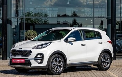 KIA Sportage IV рестайлинг, 2018 год, 1 895 000 рублей, 1 фотография