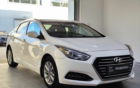 Hyundai i40 I рестайлинг, 2016 год, 1 410 000 рублей, 3 фотография