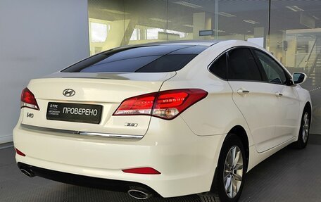 Hyundai i40 I рестайлинг, 2016 год, 1 410 000 рублей, 6 фотография