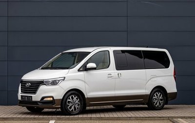 Hyundai H-1 II рестайлинг, 2019 год, 2 195 000 рублей, 1 фотография