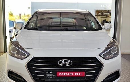 Hyundai i40 I рестайлинг, 2016 год, 1 410 000 рублей, 2 фотография