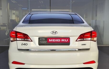 Hyundai i40 I рестайлинг, 2016 год, 1 410 000 рублей, 7 фотография