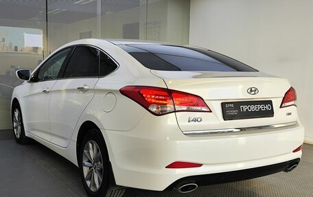 Hyundai i40 I рестайлинг, 2016 год, 1 410 000 рублей, 8 фотография