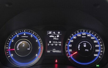 Hyundai i40 I рестайлинг, 2016 год, 1 410 000 рублей, 16 фотография