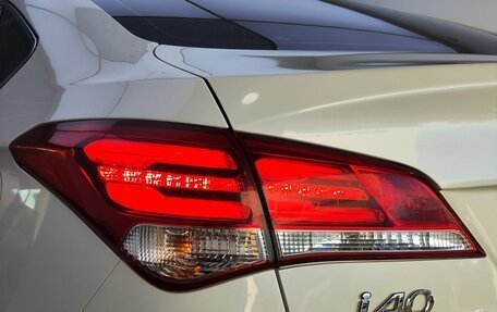 Hyundai i40 I рестайлинг, 2016 год, 1 410 000 рублей, 12 фотография