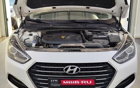 Hyundai i40 I рестайлинг, 2016 год, 1 410 000 рублей, 11 фотография