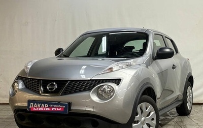 Nissan Juke II, 2014 год, 950 000 рублей, 1 фотография