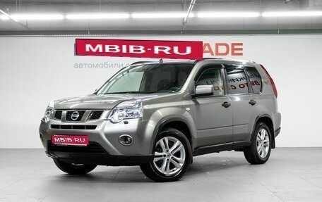 Nissan X-Trail, 2013 год, 1 399 000 рублей, 1 фотография