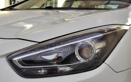 Hyundai i40 I рестайлинг, 2016 год, 1 410 000 рублей, 21 фотография