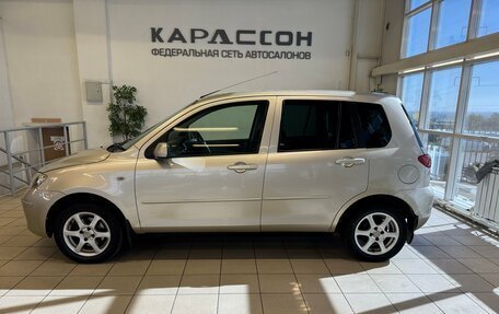 Mazda Demio III (DE), 2003 год, 417 000 рублей, 5 фотография