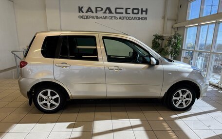 Mazda Demio III (DE), 2003 год, 417 000 рублей, 6 фотография