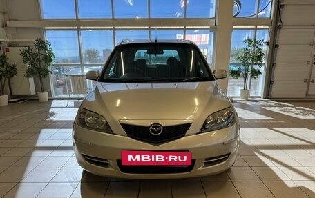 Mazda Demio III (DE), 2003 год, 417 000 рублей, 3 фотография