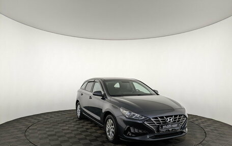 Hyundai i30 III, 2022 год, 1 820 000 рублей, 3 фотография