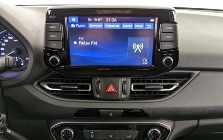 Hyundai i30 III, 2022 год, 1 820 000 рублей, 15 фотография