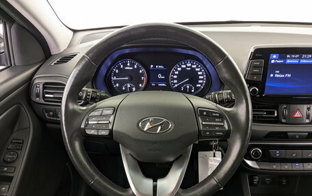 Hyundai i30 III, 2022 год, 1 820 000 рублей, 21 фотография