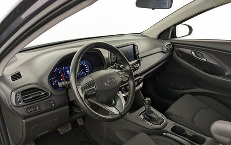 Hyundai i30 III, 2022 год, 1 820 000 рублей, 16 фотография
