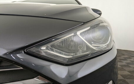 Hyundai i30 III, 2022 год, 1 820 000 рублей, 17 фотография