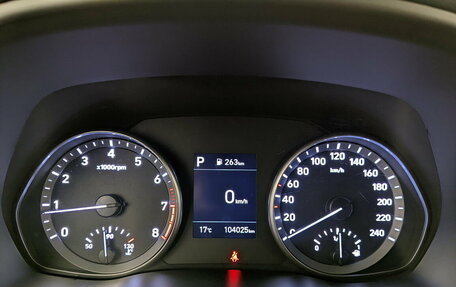 Hyundai i30 III, 2022 год, 1 820 000 рублей, 13 фотография
