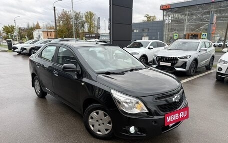Chevrolet Cobalt II, 2014 год, 625 000 рублей, 3 фотография
