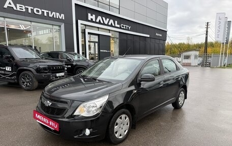 Chevrolet Cobalt II, 2014 год, 625 000 рублей, 10 фотография