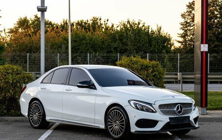 Mercedes-Benz C-Класс, 2015 год, 1 695 000 рублей, 3 фотография
