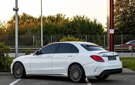 Mercedes-Benz C-Класс, 2015 год, 1 695 000 рублей, 4 фотография