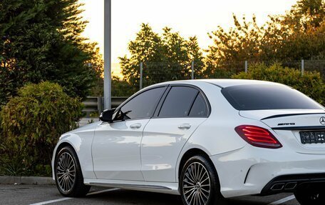 Mercedes-Benz C-Класс, 2015 год, 1 695 000 рублей, 8 фотография