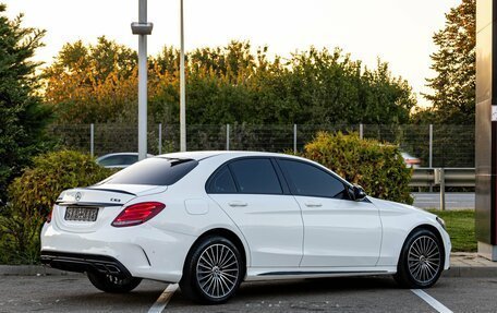 Mercedes-Benz C-Класс, 2015 год, 1 695 000 рублей, 6 фотография