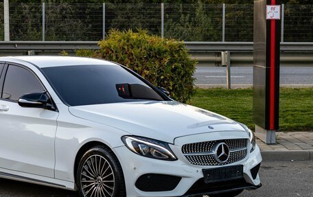 Mercedes-Benz C-Класс, 2015 год, 1 695 000 рублей, 9 фотография
