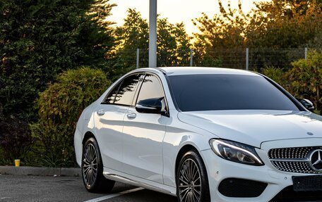Mercedes-Benz C-Класс, 2015 год, 1 695 000 рублей, 7 фотография