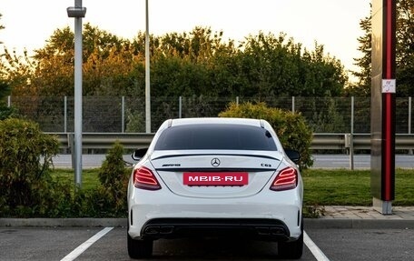 Mercedes-Benz C-Класс, 2015 год, 1 695 000 рублей, 5 фотография