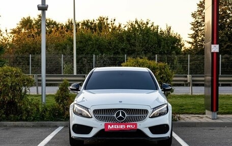 Mercedes-Benz C-Класс, 2015 год, 1 695 000 рублей, 2 фотография