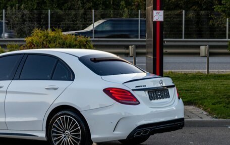 Mercedes-Benz C-Класс, 2015 год, 1 695 000 рублей, 10 фотография
