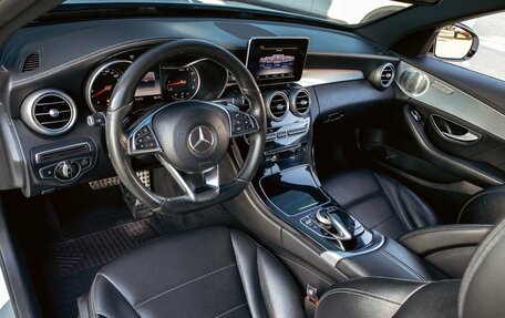 Mercedes-Benz C-Класс, 2015 год, 1 695 000 рублей, 13 фотография