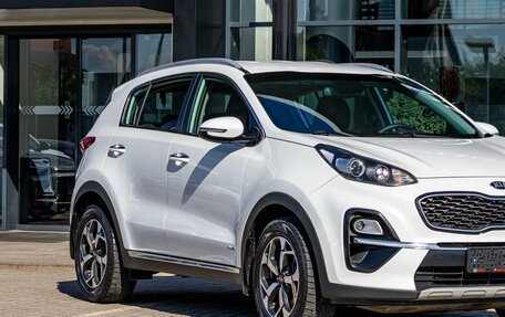 KIA Sportage IV рестайлинг, 2018 год, 1 895 000 рублей, 7 фотография