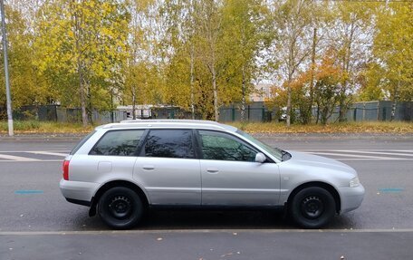 Audi A4, 2000 год, 295 000 рублей, 10 фотография