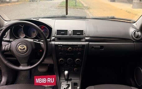 Mazda 3, 2008 год, 385 000 рублей, 10 фотография