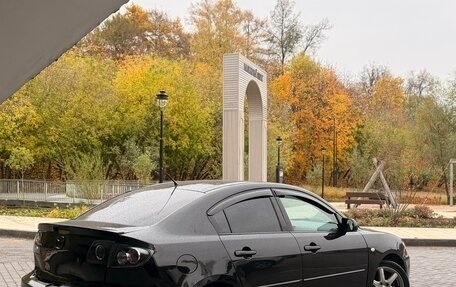 Mazda 3, 2008 год, 385 000 рублей, 3 фотография