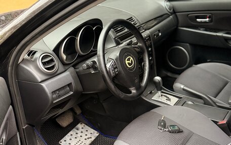 Mazda 3, 2008 год, 385 000 рублей, 13 фотография