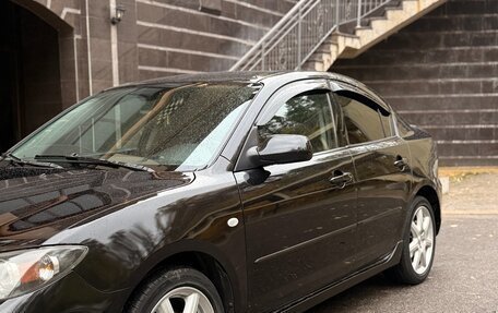 Mazda 3, 2008 год, 385 000 рублей, 15 фотография