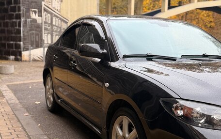 Mazda 3, 2008 год, 385 000 рублей, 14 фотография