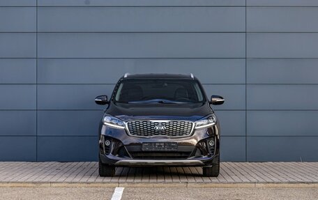 KIA Sorento III Prime рестайлинг, 2019 год, 1 795 000 рублей, 2 фотография